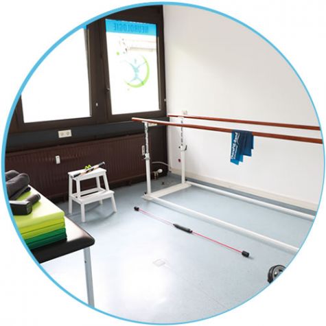 Behandlungsraum für Erwachsene