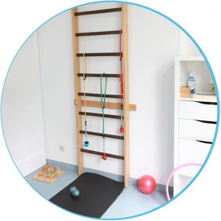 Behandlungsraum für Erwachsene