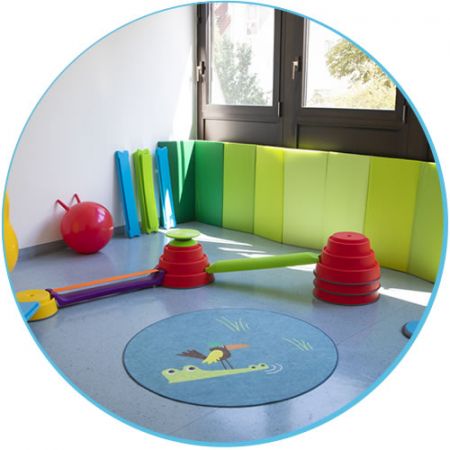 Behandlungsraum für Kinder und Jugendliche